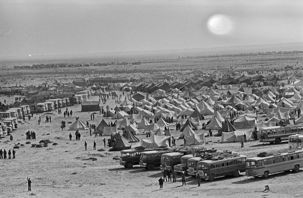 EuropaPress 7073540 concentracion marroquies marcha verde