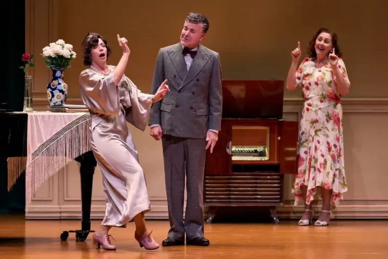 “Glorious”: una comedia sobre la disparatada vida de Florence Foster