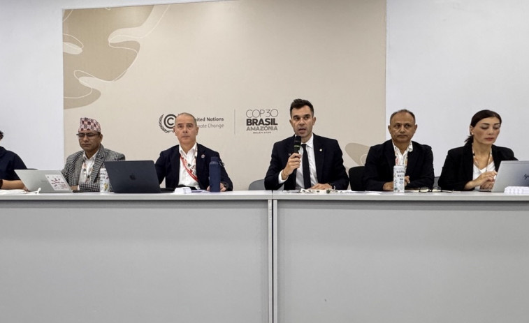 Andorra debate en la COP30 sobre los efectos del cambio climático en los ecosistemas de montaña