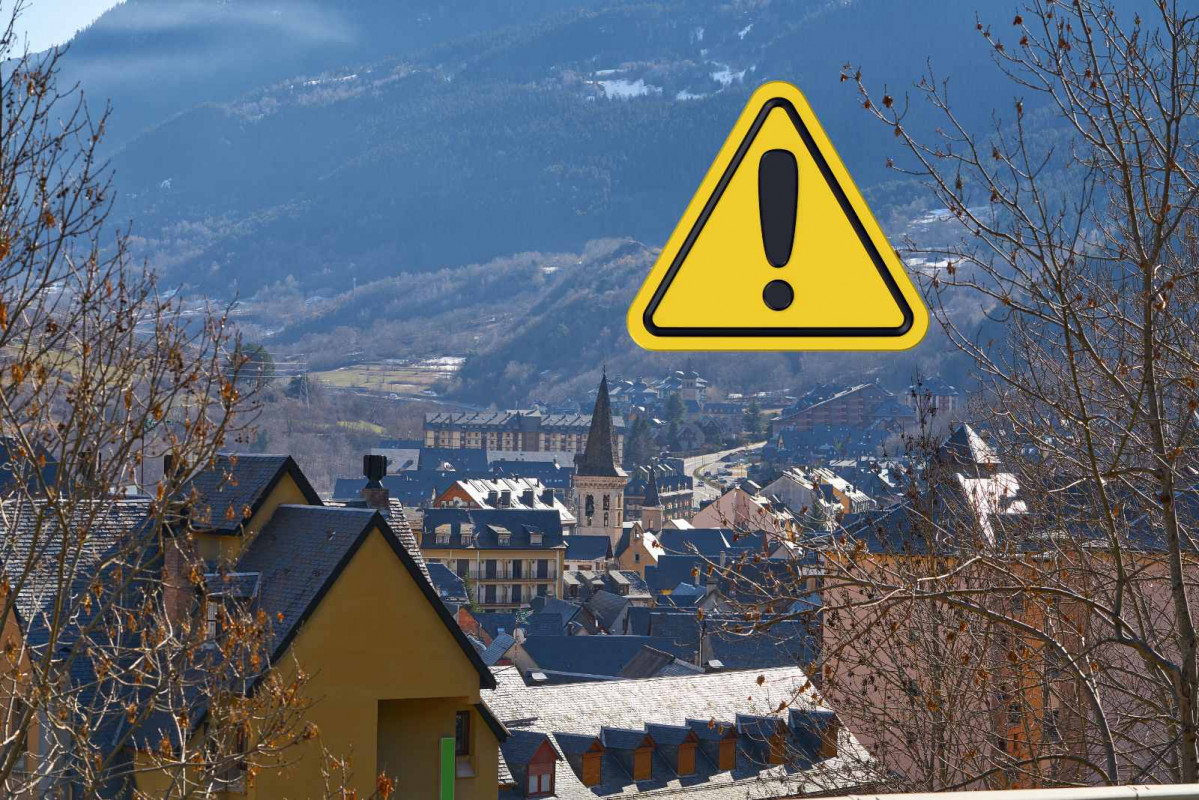 Vielha, ALERTA   Lunamarina de Canva