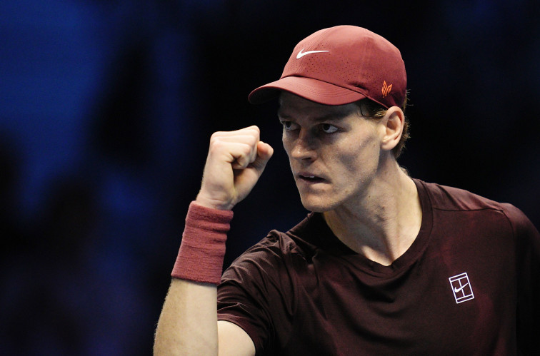 Sinner reafirma su dominio en Turín y detiene a Alcaraz en otra final histórica ATP