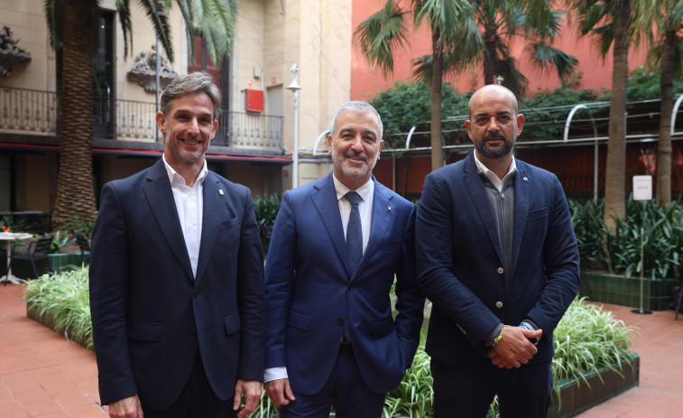 Collboni cede el testigo del Consorci de Collserola tras dos años al frente