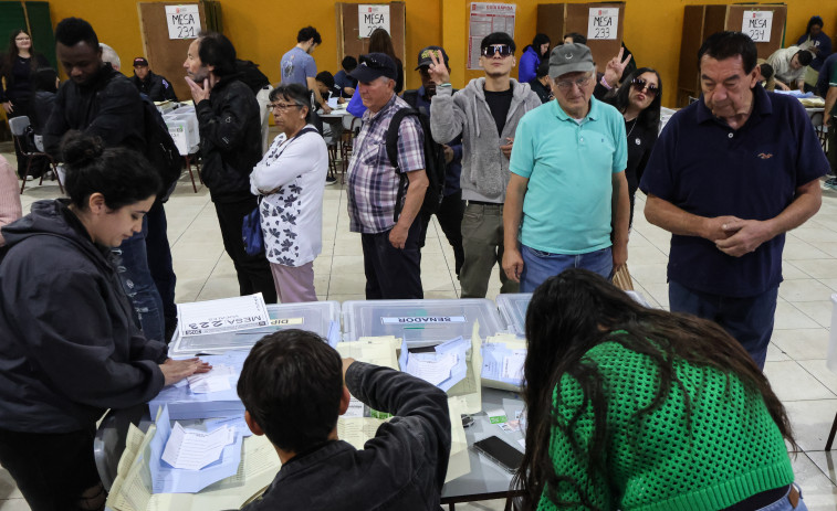 El duelo de los extremos lleva a la segunda vuelta de las elecciones presidenciales de Chile