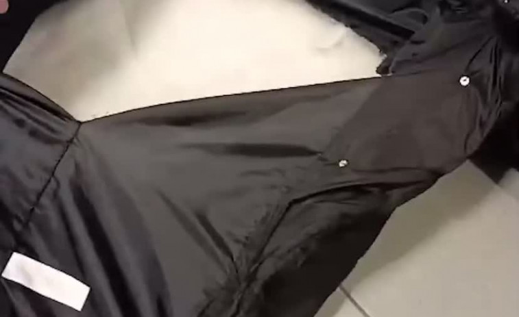 VIDEO | Así robaban en las tiendas:  la 