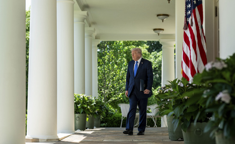 Giro en el Caso Epstein: Donald Trump pide al Congreso votar a favor de la liberación total de los expedientes
