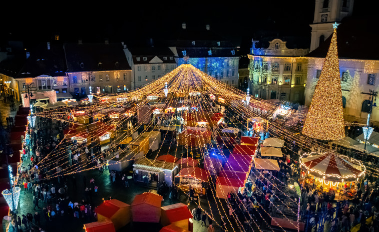Los tres mercadillos de Navidad imprescindibles en Barcelona en 2025