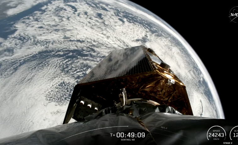 VIDEO | El Sentinel-6B de Copernicus, nuevo guardián de los océanos, ya está en órbita para rastrear el aumento del nivel del mar