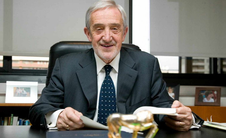 Muere Lluís Reverter a los 82 años, exdirigente del PSC y exsecretario general de Fundación La Caixa