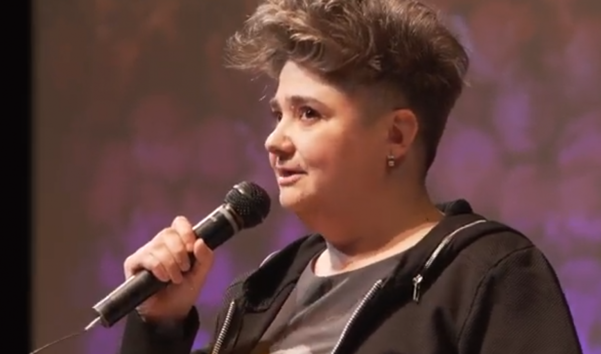 Jimena Márquez en El desmontaje