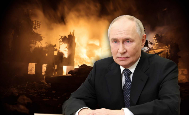 Estas son las “superarmas” secretas de Putin que podrían arrasar ciudades de Occidente en minutos