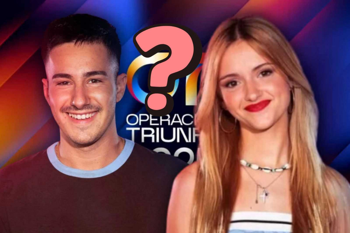 Guille Toledano y Lucía Casani, los nominados de la Gala 9 de OT 2025