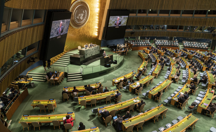 Respaldo histórico en la ONU al Plan de  Donald Trump para Gaza: 13 votos a favor abren la vía a una Fuerza de Estabilización