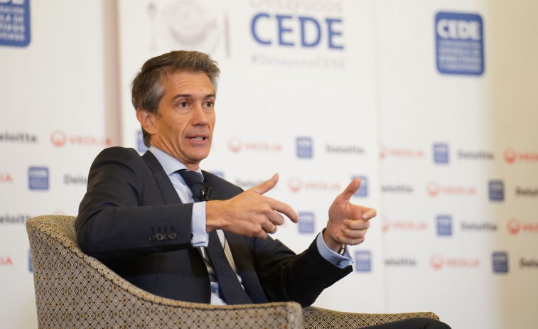 Juan Santamaría: “Las empresas que no se conviertan en tecnológicas lo tendrán muy difícil en 10 años”