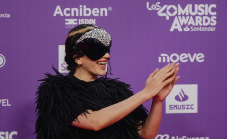 Entradas para el concierto de Rosalía en Barcelona: 