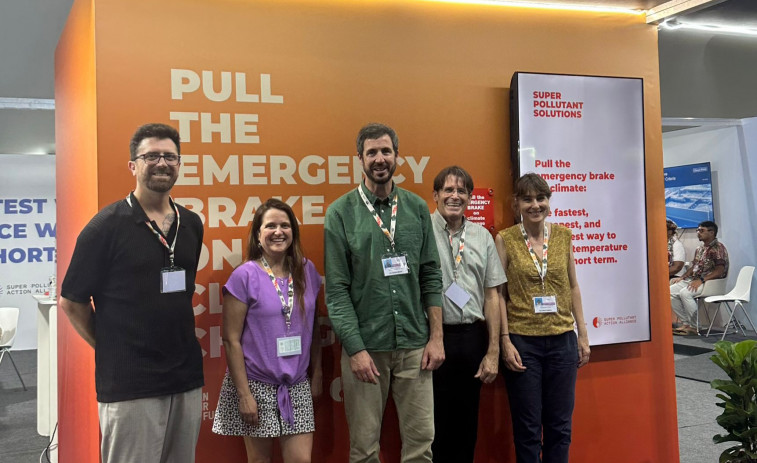 Barcelona en la COP30:  AMB reclama financiamiento global contra el calentamiento extremo