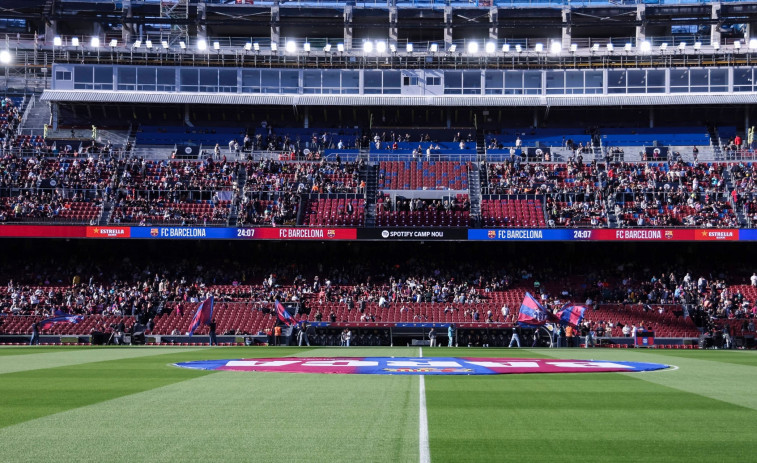 Cuando el fútbol ya no es del pueblo: el Barça convierte el Spotify Camp Nou en una experiencia de lujo
