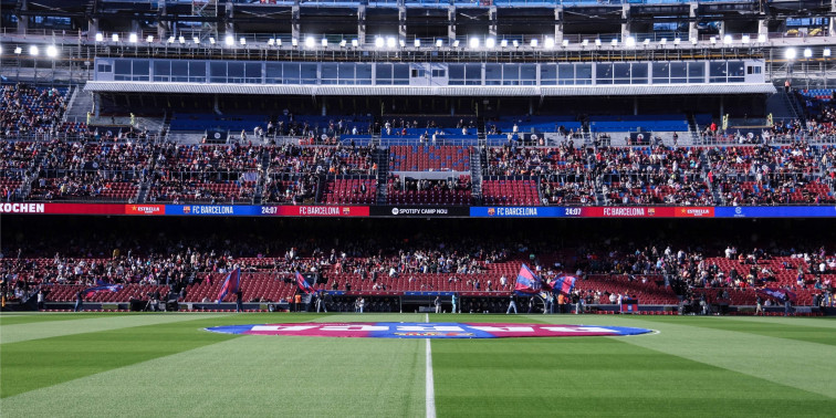 Cuando el fútbol ya no es del pueblo: el Barça convierte el Spotify Camp Nou en una experiencia de lujo