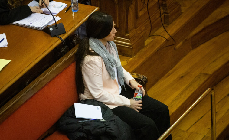 Absuelto el padre de Rosa Peral de falso testimonio en el juicio del 'crimen de la Guàrdia Urbana'