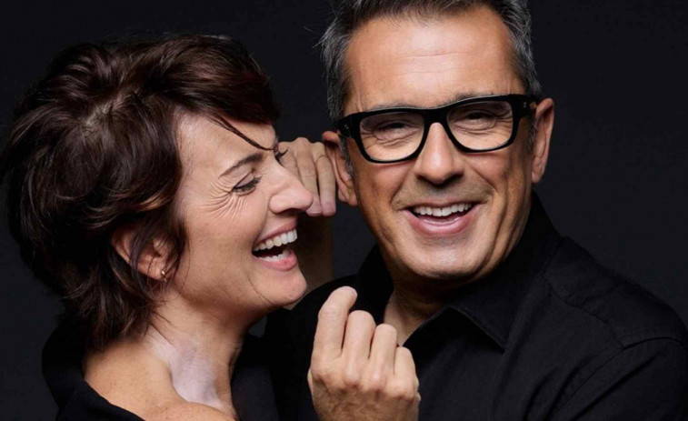 Andreu Buenafuente y Sílvia Abril presentarán las Campanadas 2026 en RTVE