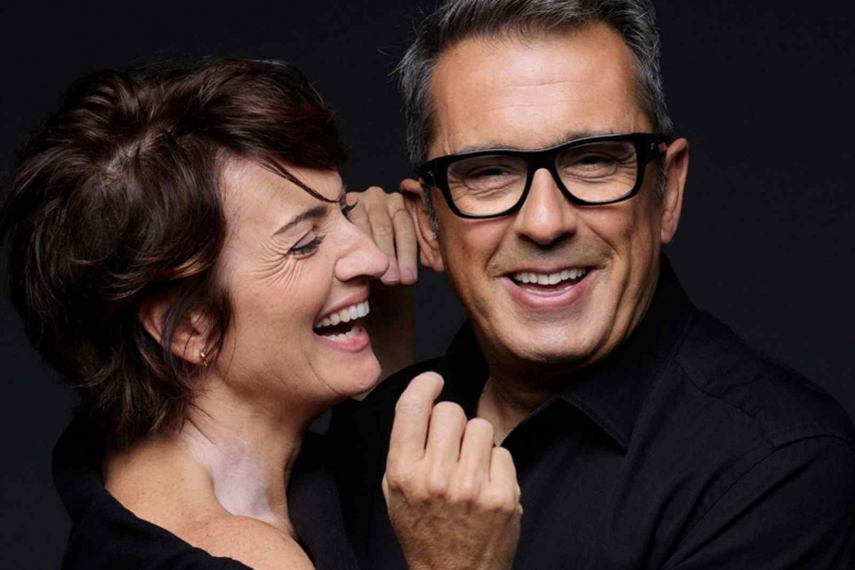 Andreu Buenafuente y Sílvia Abril presentarán las Campanadas 2026 en RTVE   RTVE