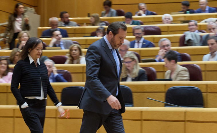 ERC quiere que Puente comparezca para detallar su plan para unir Madrid y Barcelona en menos de 2 horas