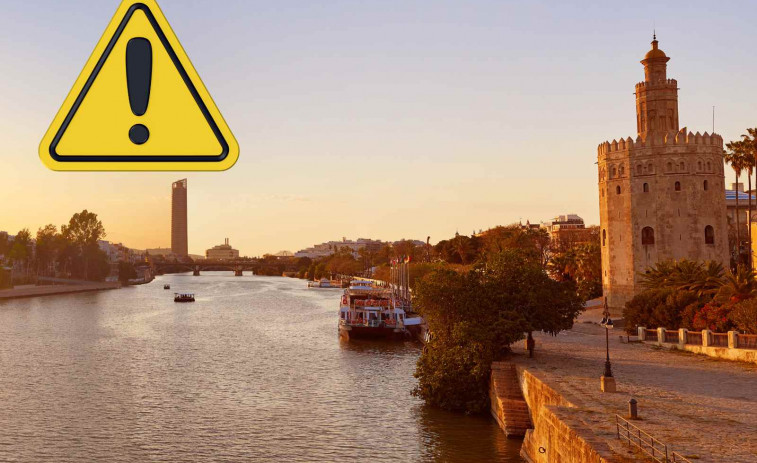 Atropella a un hombre y conduce kilómetros sin notarlo: el misterio que tiene a Sevilla en shock