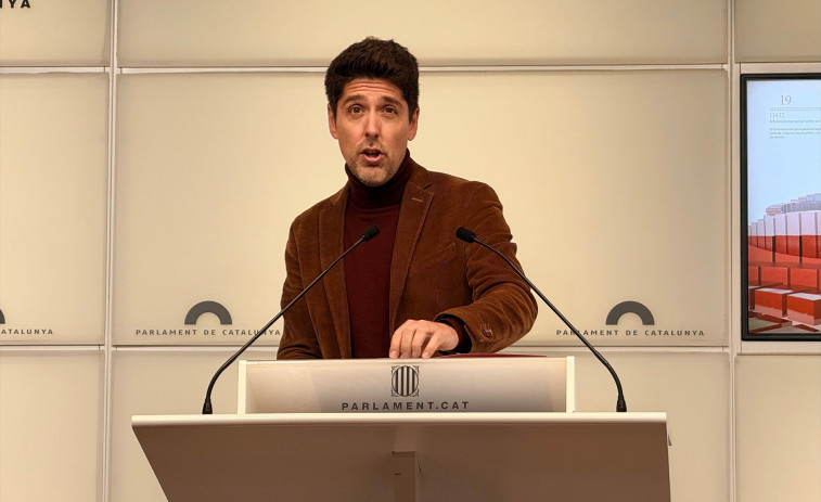 Los Comuns piden a PP y Junts no poner 