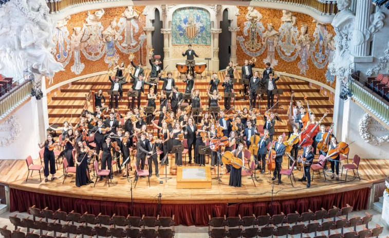 Barcelona vibrará con más de 150 músicos en un concierto solidario de la JOSB