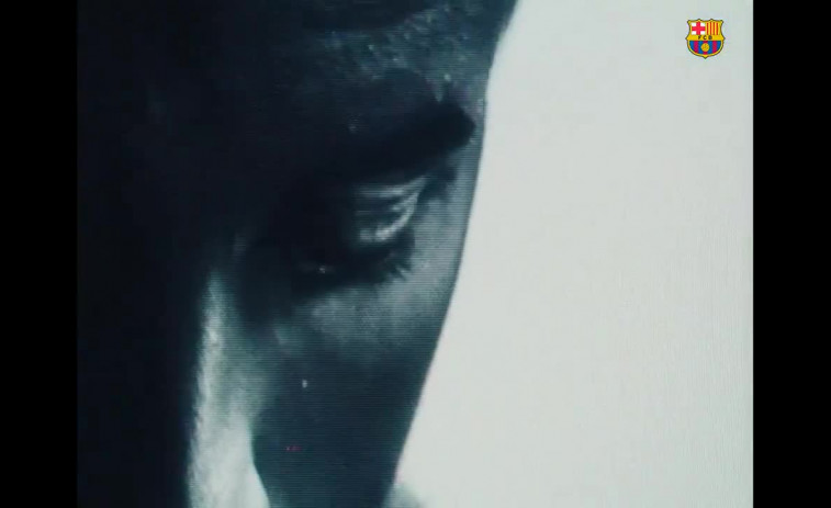 Vídeo | El Barça se acuerda del Real Madrid con su nueva equipación y un precio de oro: 190 euros