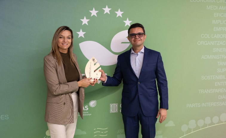 La planta de Cemex en Alcanar celebra 20 años de compromiso ambiental con la certificación EMAS