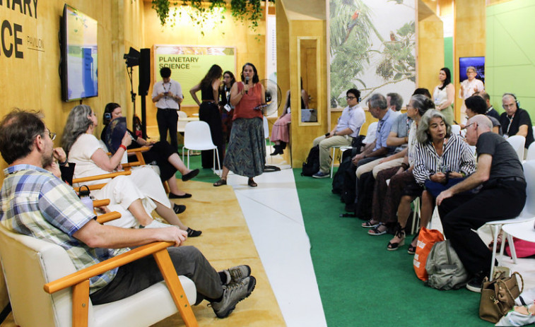 Brasil y Francia lanzan una 