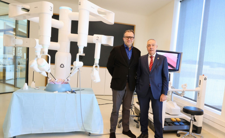 El CZFB incorpora a RobSurgical en el ecosistema de DFactory Barcelona