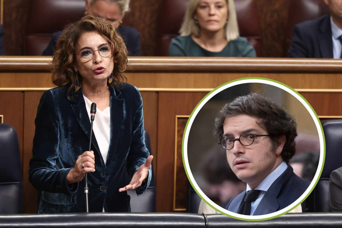 José María Figaredo y María Jesús Montero