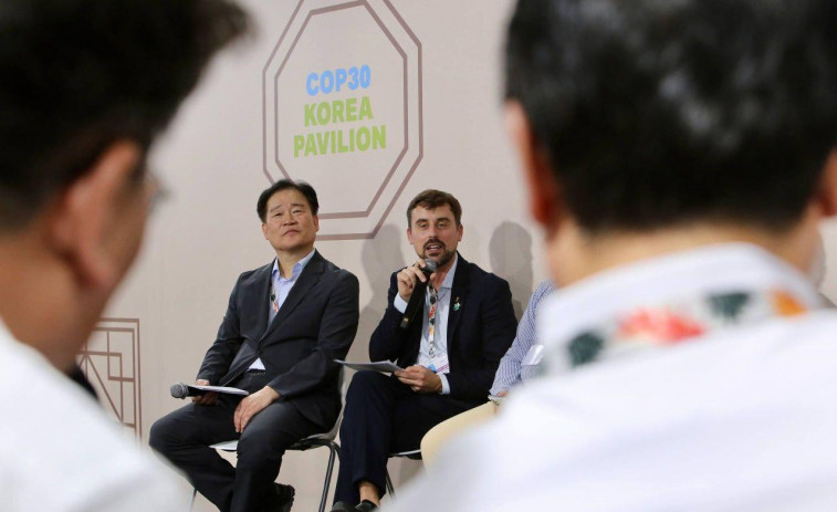 La Diputación de Barcelona presenta en la COP 30 el proyecto Life eCOadapt50 como referente europeo en la adaptación al cambio climático