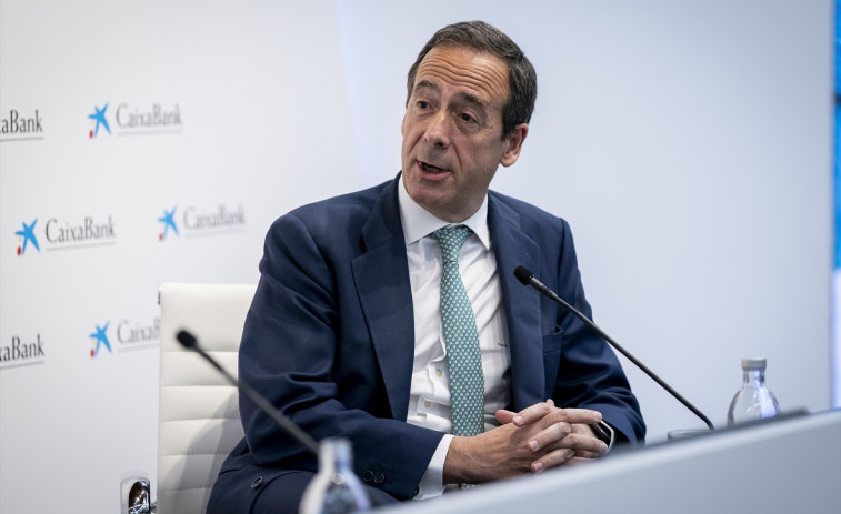 Gortázar (CaixaBank) pide un 