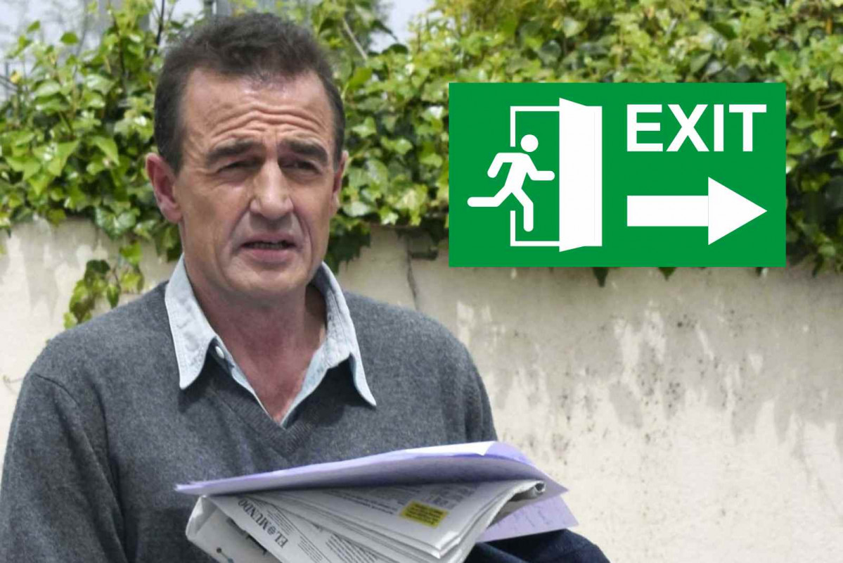 Alessandro Lequio ha sido despedido de Mediaset   CANVA   EUROPA PRESS