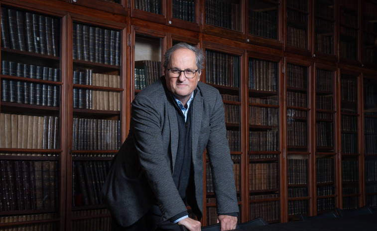 El Constitucional rechaza las preguntas del TSJC y deja vía libre para amnistiar a Torra, Solé y Juvilla