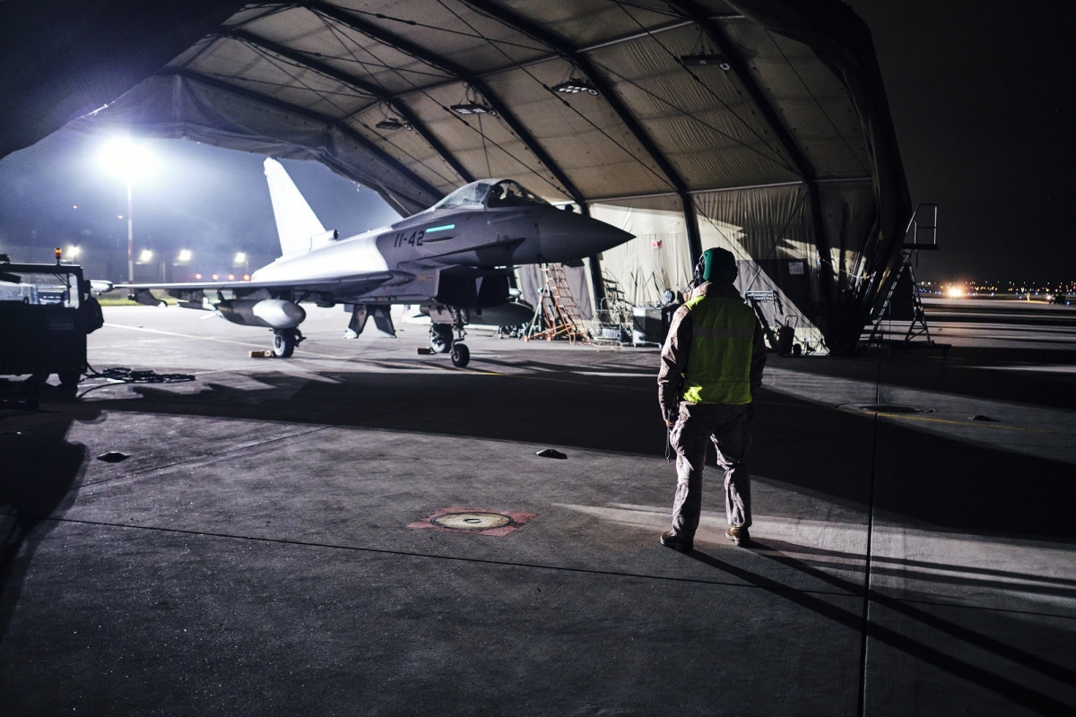 EuropaPress 7113770 caza eurofighter (1)