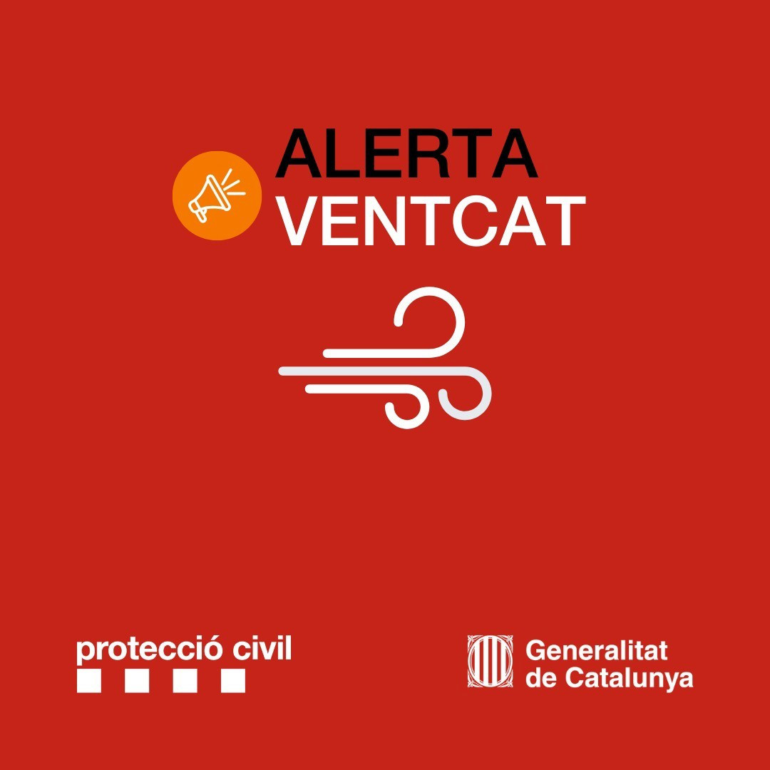 Alerta del Ventcat