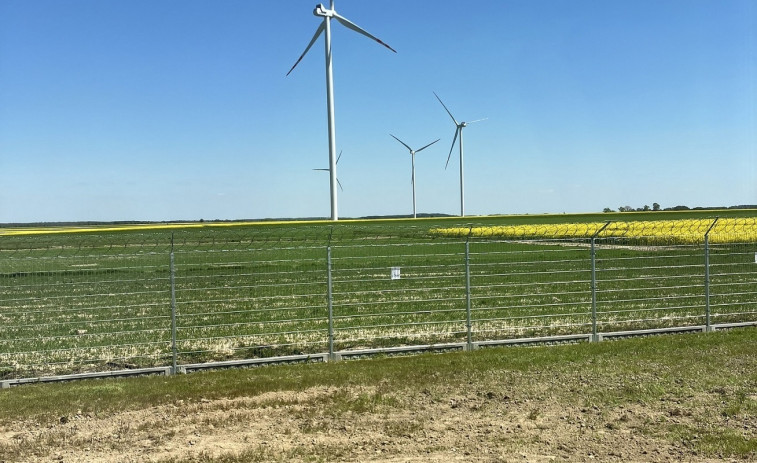 Iberdrola alcanza un acuerdo para vender sus activos terrestres en Francia a Technique Solaire