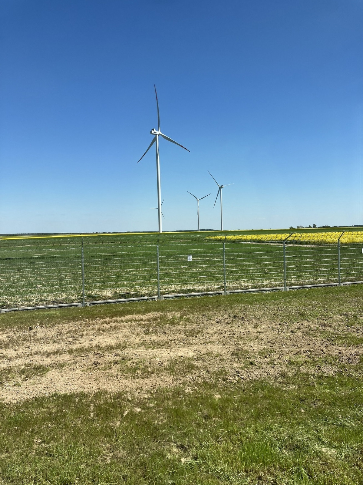 EuropaPress 5358071 iberdrola compra dos parques eolicos terrestres greenvolt power polonia