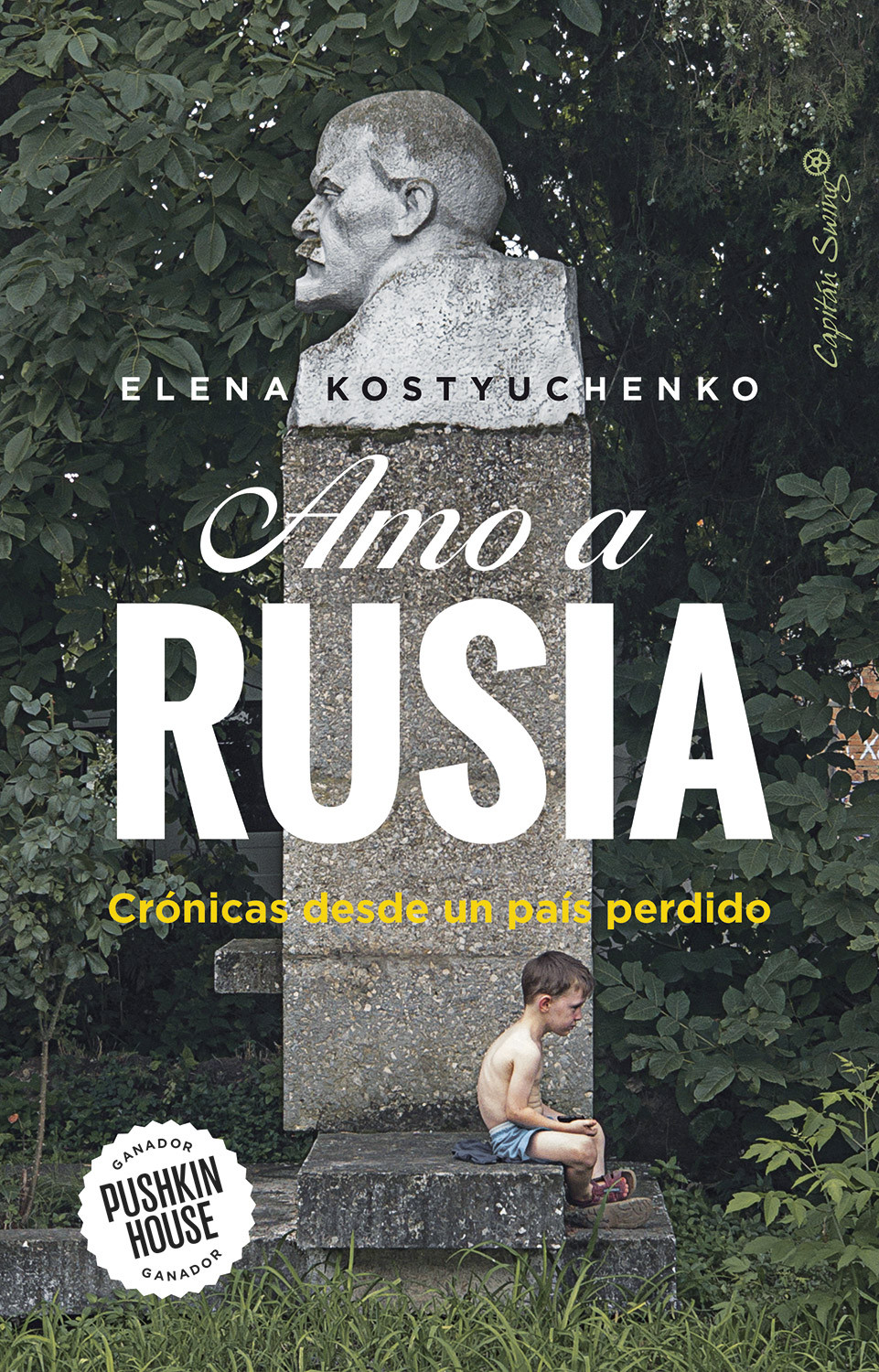 Libros.Amo a Rusia