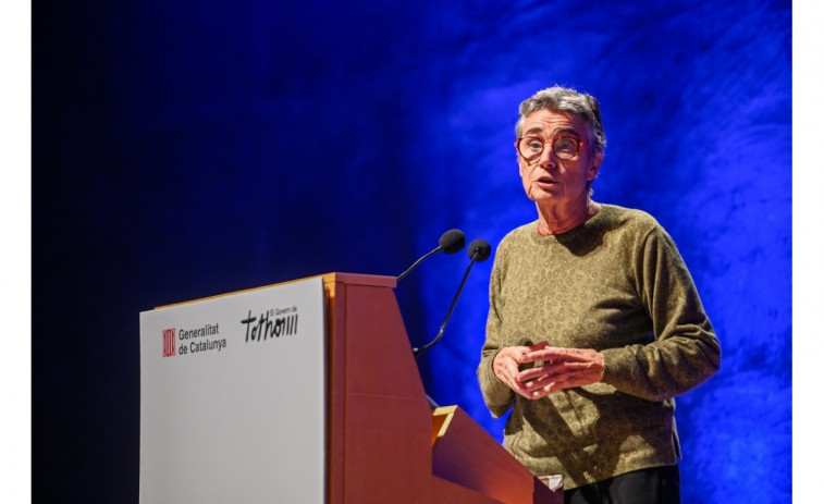 Los médicos catalanes piden la dimisión de la consellera Pané tras unas polémicas declaraciones sobre la IA