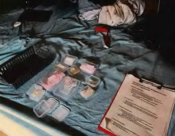 Material intervenido por agentes de los Mossos d'Esquadra