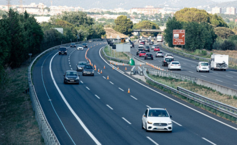 Los Mossos preparan un plan para frenar el aumento de robos en la AP-7