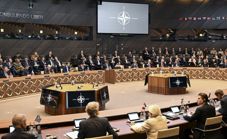 ¡BOMBA DIPLOMÁTICA! El Plan de Paz de Europa para Ucrania desafía a EE. UU.