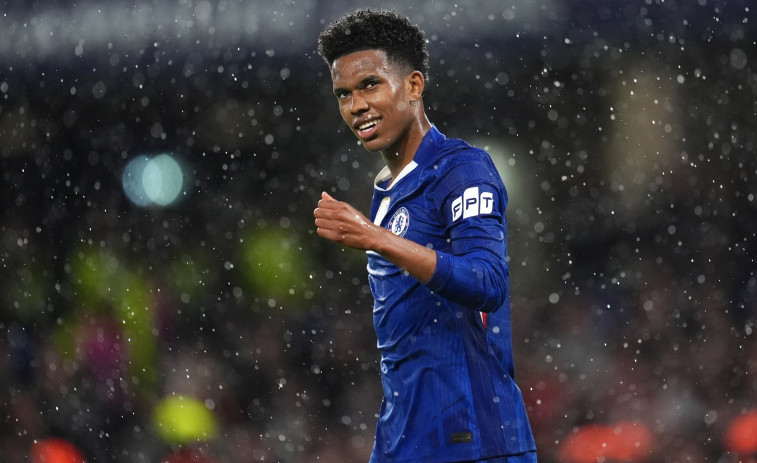 El Chelsea y Estevao preparan una nueva pesadilla para el Barça en la Champions