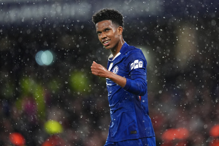 El Chelsea y Estevao preparan una nueva pesadilla para el Barça en la Champions