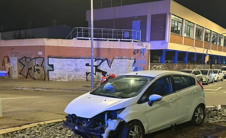 El desastroso accidente en L'Hospitalet que te hará pensar dos veces antes de beber y conducir