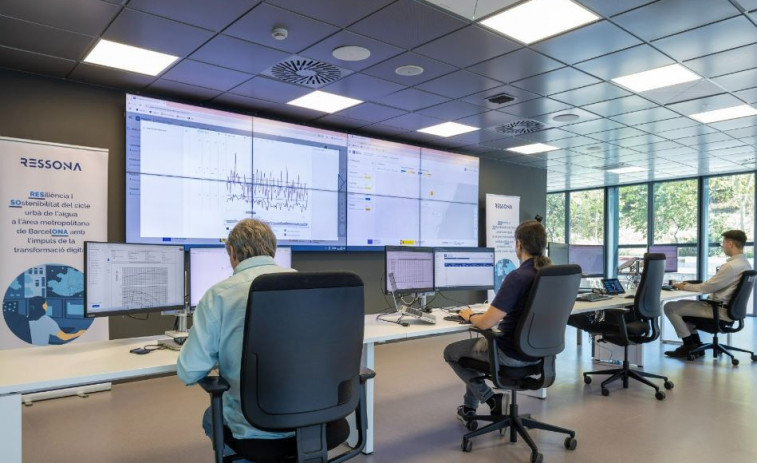 Veolia lidera el PERTE de digitalización del agua